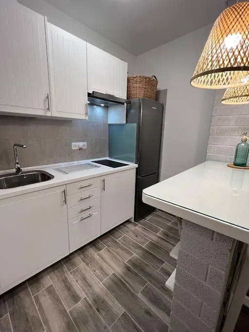 Apartamento Brisamar, Serenidad Frente Al Mar Bajamar