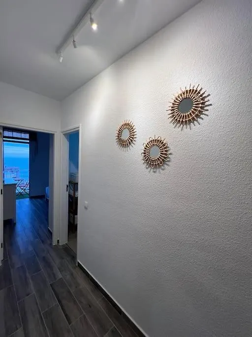 Brisamar, Serenidad Frente Al Mar Bajamar  Apartamento