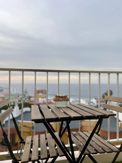 Apartamento Brisamar, Serenidad Frente Al Mar Bajamar