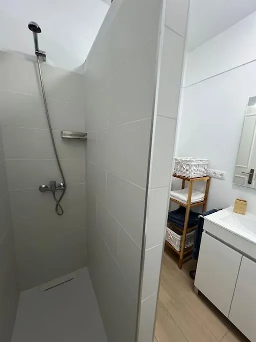 Apartamento Brisamar, Serenidad Frente Al Mar Bajamar  Espanha